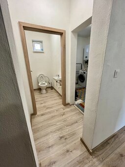 Kompletne zrekonštruovaný 3 izbový rodinný dom - 11