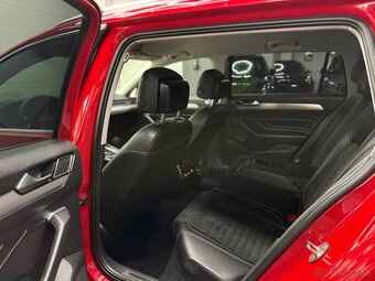 Volkswagen Passat ELEGANCE 2021 2.0tdi 110kw 130tis 1majiteľ - 11