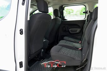 ⏩ Peugeot Rifter 1.5 BlueHDi 100 Active Pack - 11