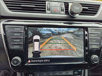 Škoda Superb Combi 2.0 TDI 190k 4x4 Style DSG EU6 - 11