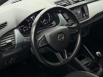 Škoda Fabia Combi 1.0 TSI Ambition, 1 Majiteľ, SK, 26tis. km - 11