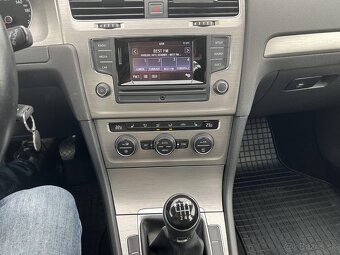 Volkswagen Golf Variant 1.2 TSI BMT 105k Comfortline - 11