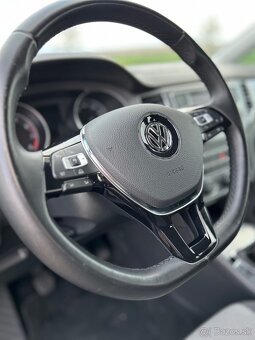 Volkswagen Golf Sportsvan 1.4 TSI - 11