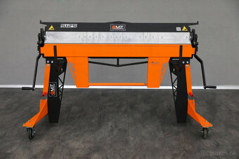 125cm Segmentová ohýbačka / Segmentová ohýbačka OLMET S125 - 11