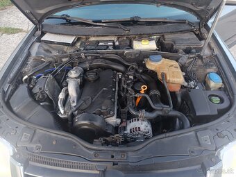 Volkswagen Passat B5.5 1.9Tdi 96kw - 11