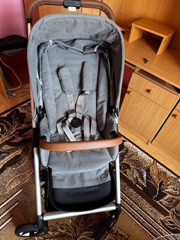 Cybex Talos S Lux 3v1 - 11