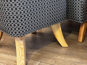 Renovovaná křesla Halabala - 11