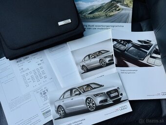 Audi A6 C7 Avant - 11