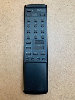 DENON …. Diaľkové ovladace - 11