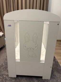 Detská postieľka New Baby - 11