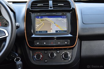 Dacia Spring Electric 45 KAMERA_NAVI_SR DPH 2021 - 11