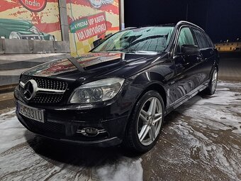 Mercedes-Benz C200 CDI (W204/S204) - 11