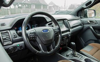 Ford Ranger 3.2 TDCi DoubleCab 4x4 WildTrak A6 - 11