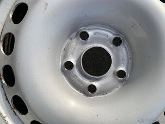 Plechové disky 16 stky - 11