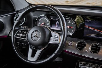 Mercedes-Benz E trieda Kombi 220 d A/T - 11