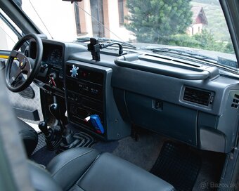 Nissan Patrol y60 - 11