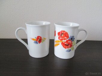 Zberateľské hrnčeky ČSSR - 11