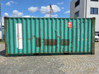 Skladovací kontajner 20' AS IS vrátane dopravy Bratislava - 11