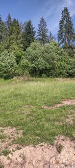 Exkluzívne predám veľmi pekné stavebné pozemky Oščadnica, sm - 11
