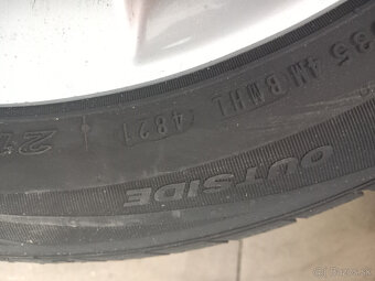 5x114.3 R17 ET45 Nissan 215/50R17 - 11