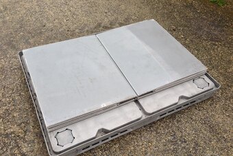 Plast,palety,Ktp,skladaci box,gittebox - 11