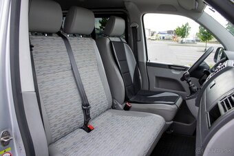 Volkswagen Transporter T5 2.0 TDI 102k KR 2012 - 11