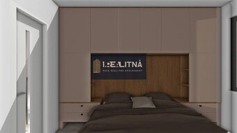 JEDINEČNÝ 3-IZBOVÝ BYT S TROMI LOGGIAMI A BALKÓNOM, 81 M2, D - 11