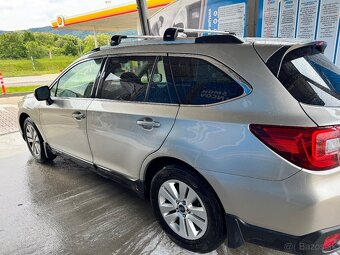 Subaru Outback 4x4 - 11