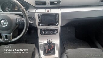 Predam Volkswagen  Pasat CC 1.8 tsi Benzin - 11