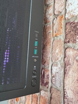 i5 12600K\32GB\RTX 4070Ti\SSD\1000W Zdroj - 11