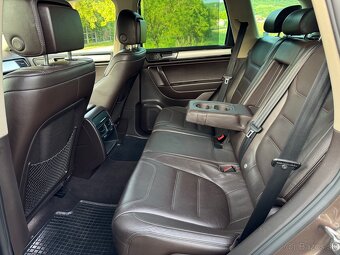 Volkswagen Touareg 7p 176kw Casa - 11