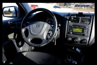 KIA Sportage 4x4 - 11