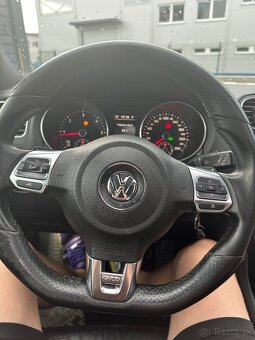 Volkswagen Golf 2.0 TDI GTD 125Kw - 11