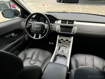 Land Rover Range Rover Evoque 2.2 TD4 PURE Tech Pack AT9 - 11