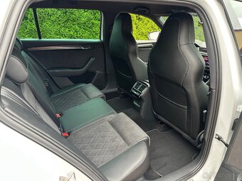 Škoda Superb iV 1.4TSI PHEW 160kw DSG Sportline - 11