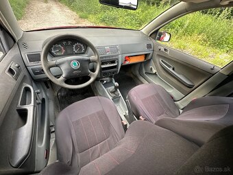 Škoda Fabia 1.2 HTP - 11