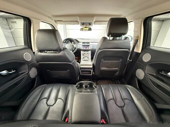 Land Rover Range Rover Evoque SD4 2.2 4X4 140KW - 11