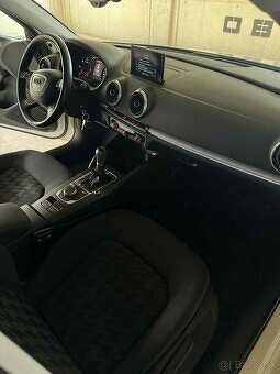 Audi A3 Limuzína Sedan - 11