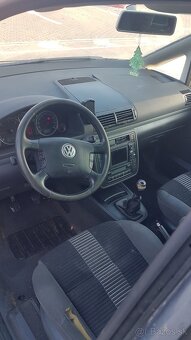 sharan 2.0tdi 7-miestne, UNITED - 11
