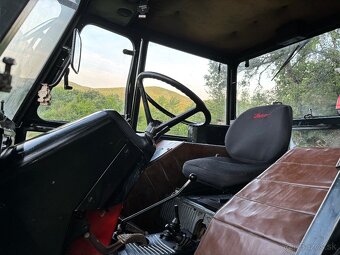 Predám Zetor/Traktor 7245 v Lesnej Úprave - 11