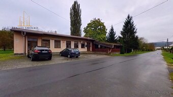 ZNÍŽENÁ CENA - Predaj prevádzky v obci Ptičie, okres Humenné - 11