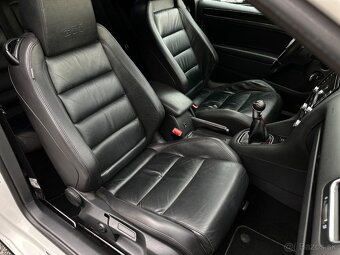 Volkswagen Golf 2.0 TFSI GTI - 11