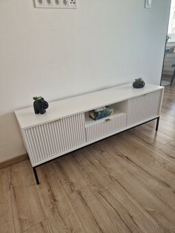 2 izbový veľkometrážny byt s lodžiu -  Nitra - 11