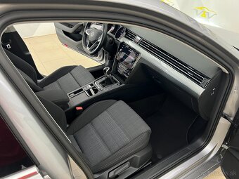 Volkswagen Passat Variant 2.0 TDI EVO Business - 11