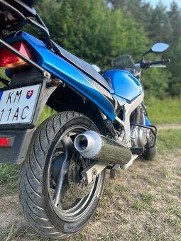 SUZUKI GS500E - 11
