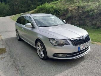 Skoda Superb  2.0Tdi  CR 103kw - 11