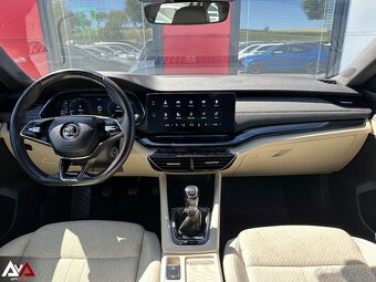 Škoda Octavia Combi 2.0 TDI Style, Bi-LED, Canton, SR - 11