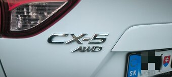 Mazda CX-5 2.2d AWD - 11