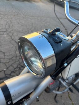 Jawa mustang - 11