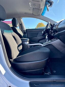 Kia Sportage 1.7 CRDi 2WD Silver - 11